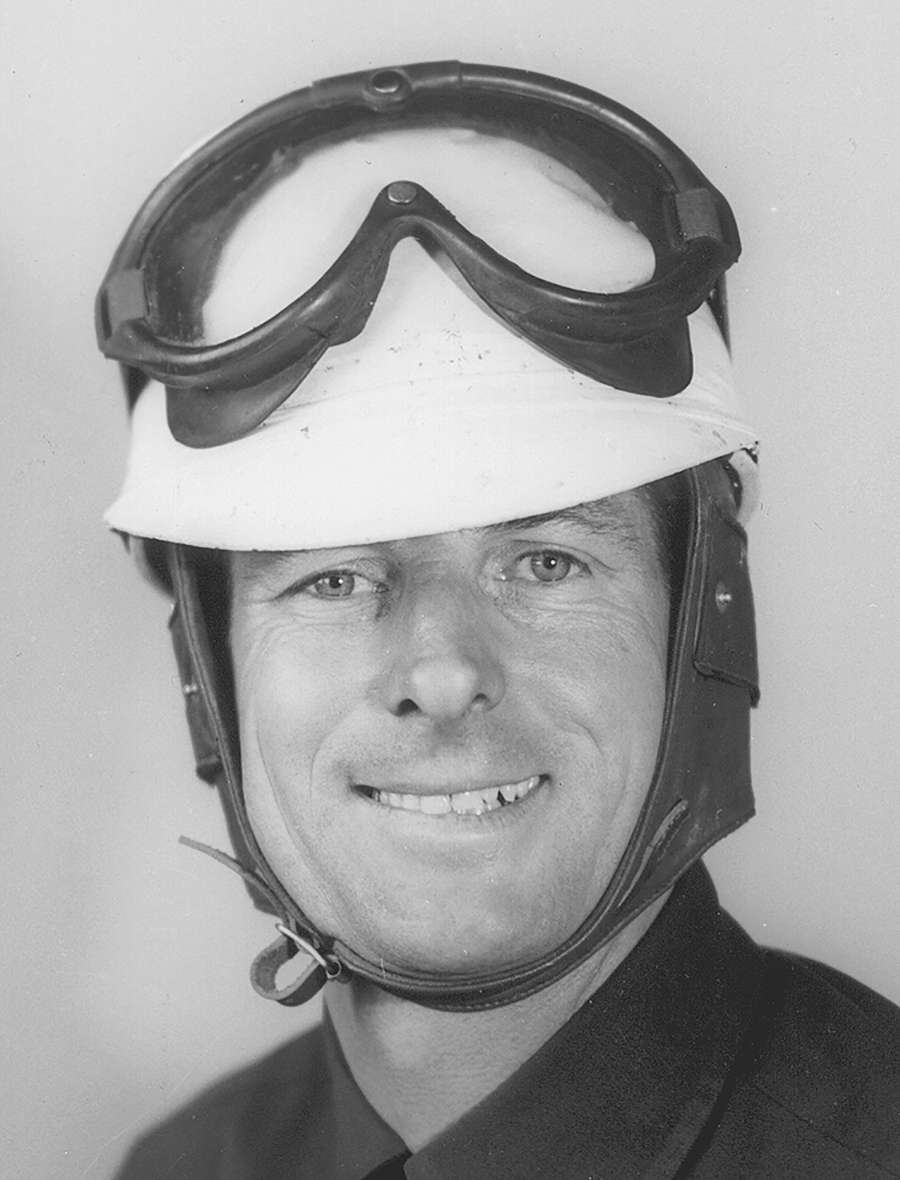 Sam Hanks