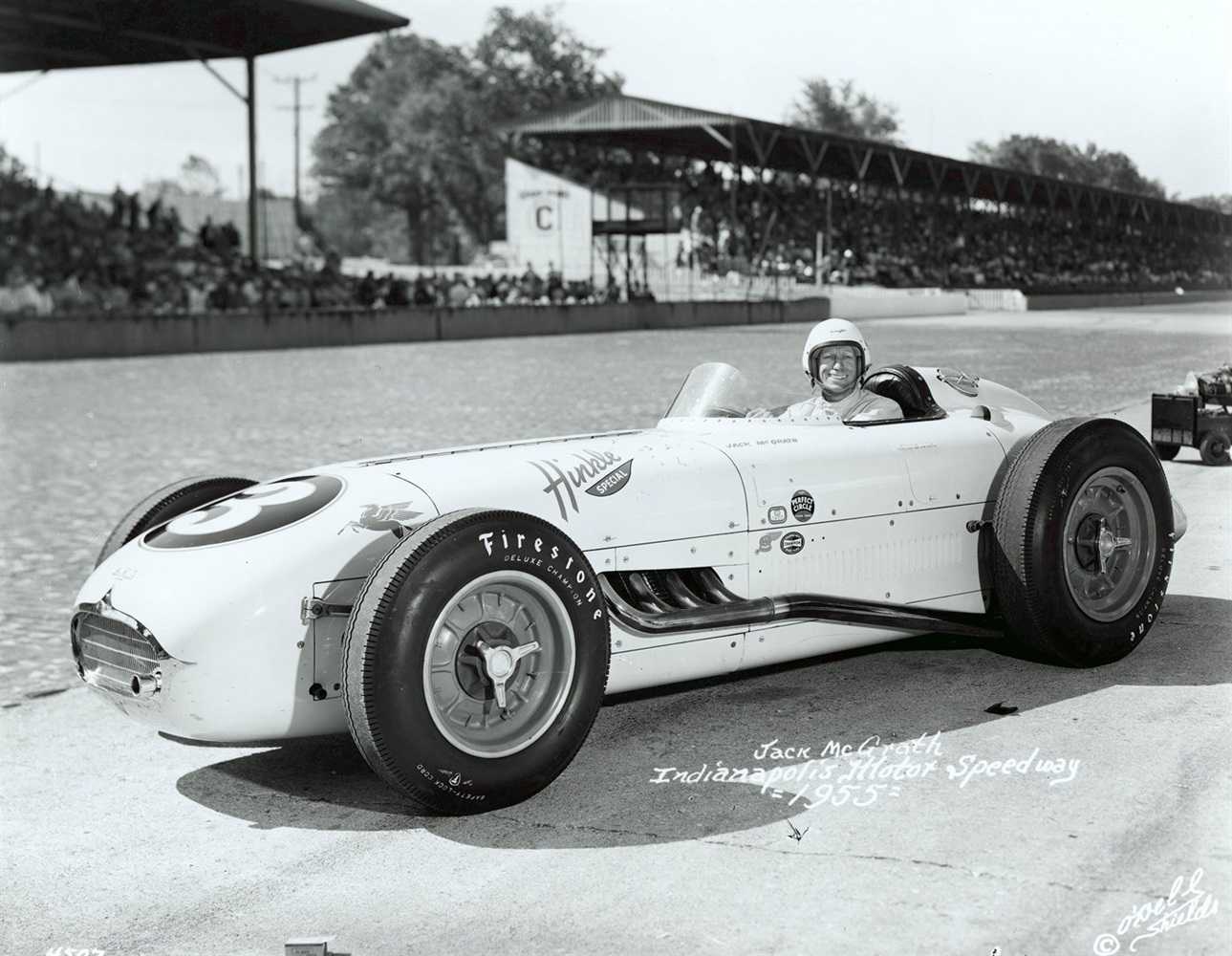 Jack McGrath 1955