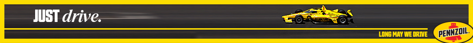 Pennzoil IndyCar Advertisement